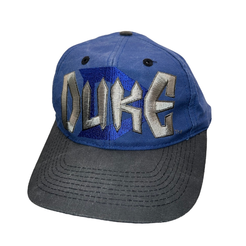 Vintage Duke Snapback Hat